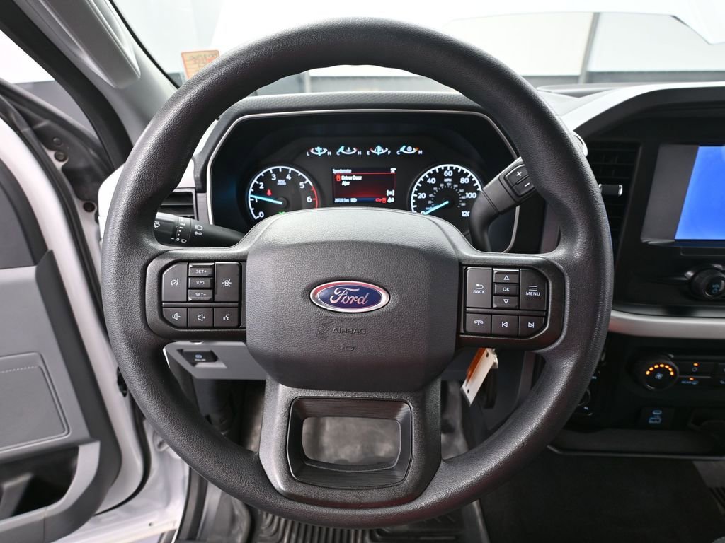 Used 2022 Ford F150 XLT image 24