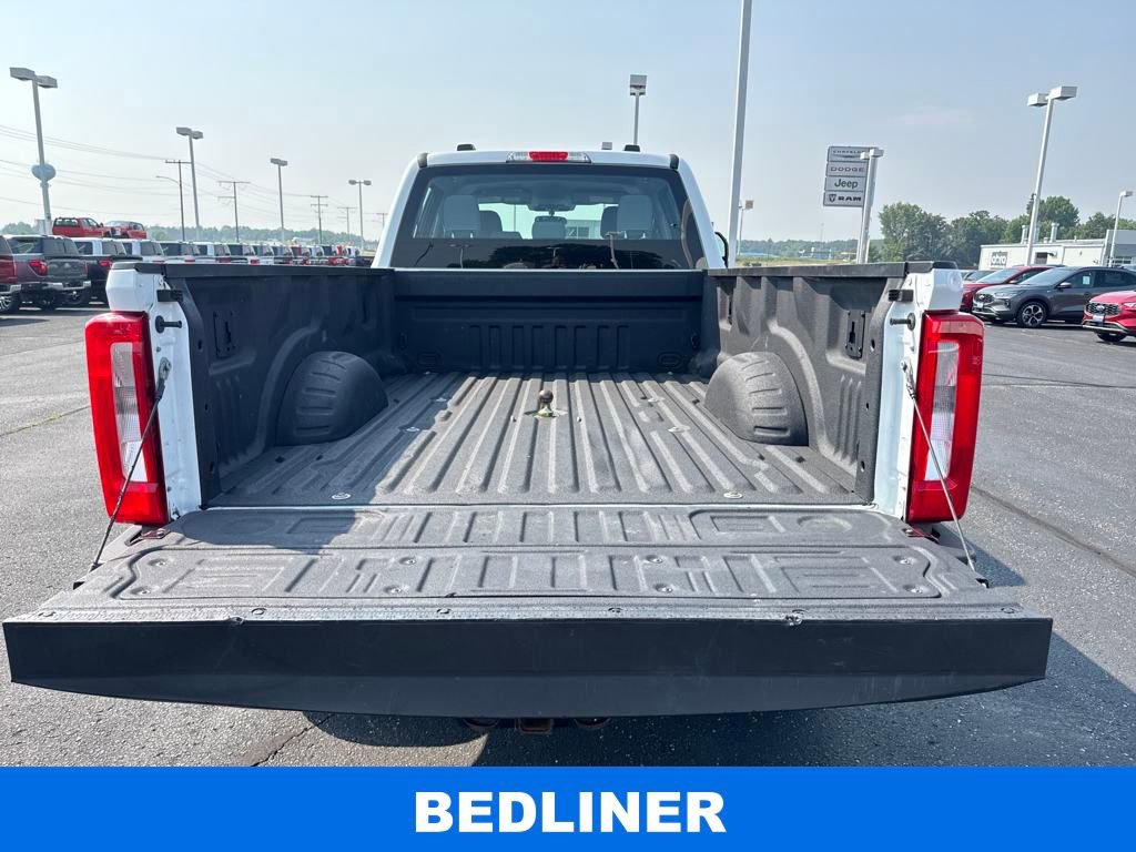 Used 2023 Ford F250 XL w/ XL Off-Road Package image 21