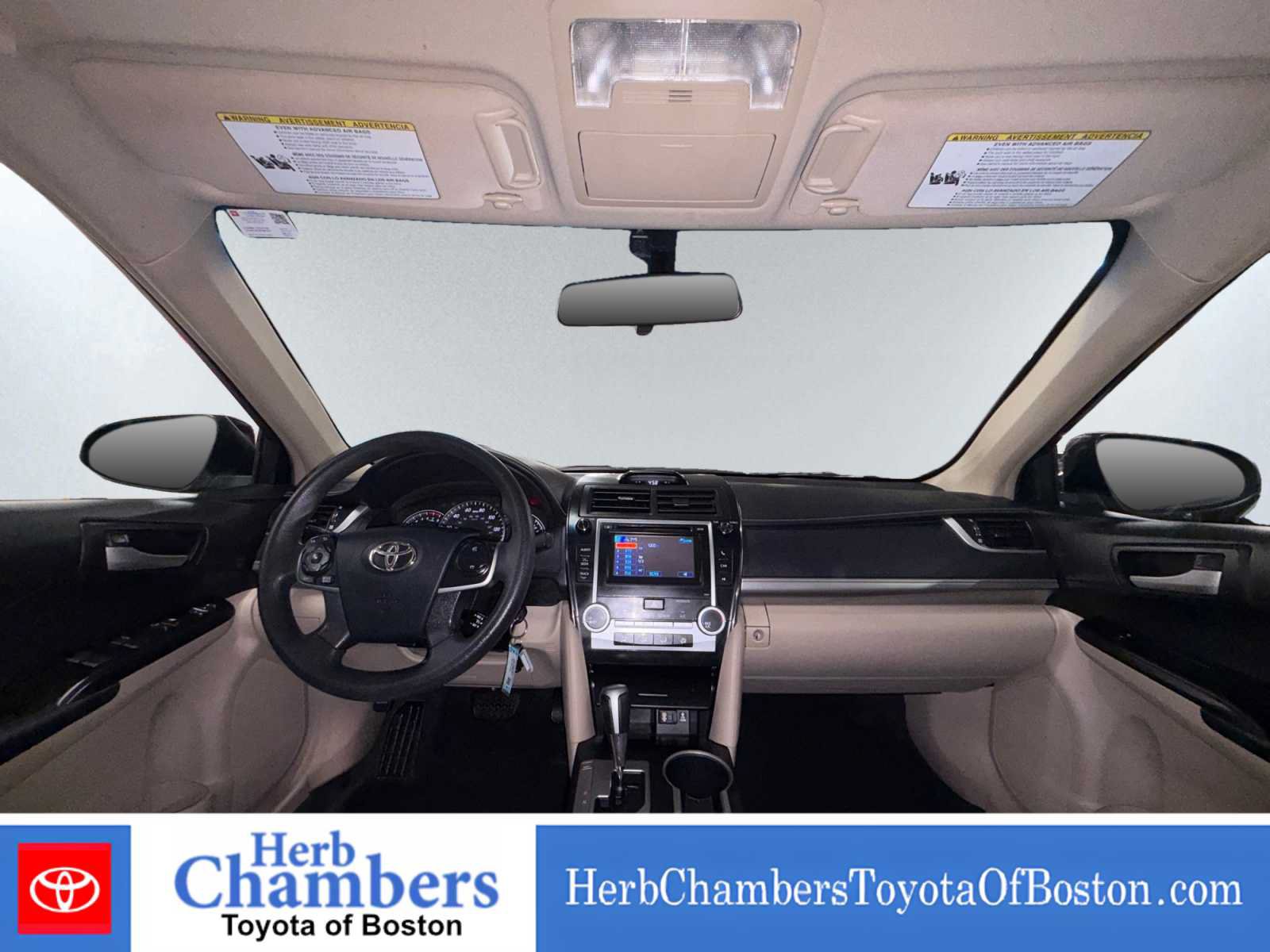 Used 2012 Toyota Camry LE FWD image 5