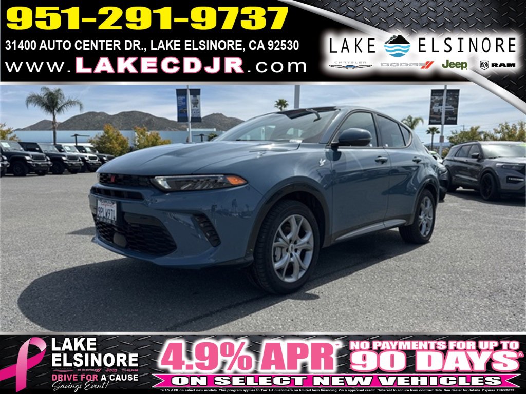 Used 2024 Dodge Hornet R/T Plus image 1