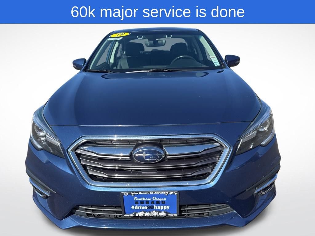 Used 2019 Subaru Legacy 2.5i Limited video 2