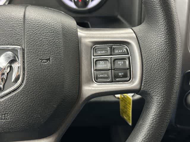 Used 2024 RAM 1500 Classic Warlock RWD image 18