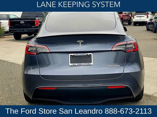 Used 2022 Tesla Model Y Performance AWD/4WD image 9