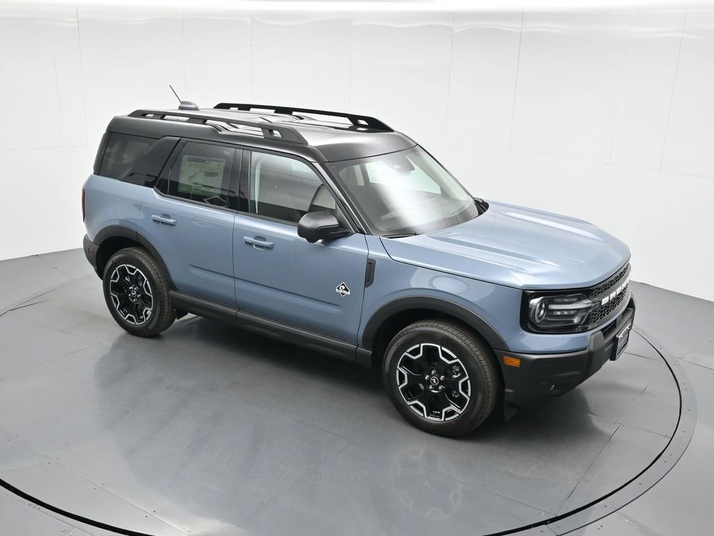 New 2025 Ford Bronco Sport Outer Banks w/ Outer Banks Tech Package+ image 35