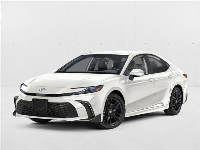 New 2026 Toyota Camry SE FWD video 1