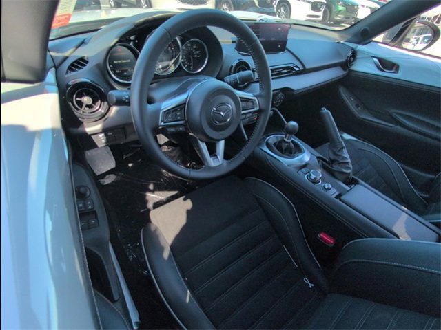New 2025 MAZDA MX-5 Miata Club w/ Brembo/BBS Recaro Package image 8
