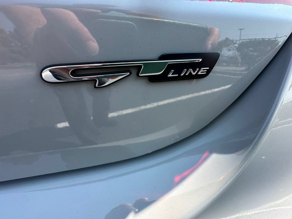 Used 2021 Kia K5 GT-Line FWD image 33