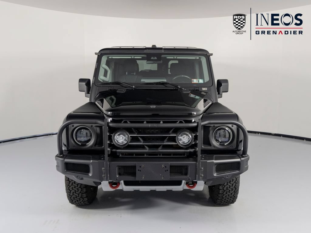 Used 2024 INEOS Grenadier AWD/4WD image 10