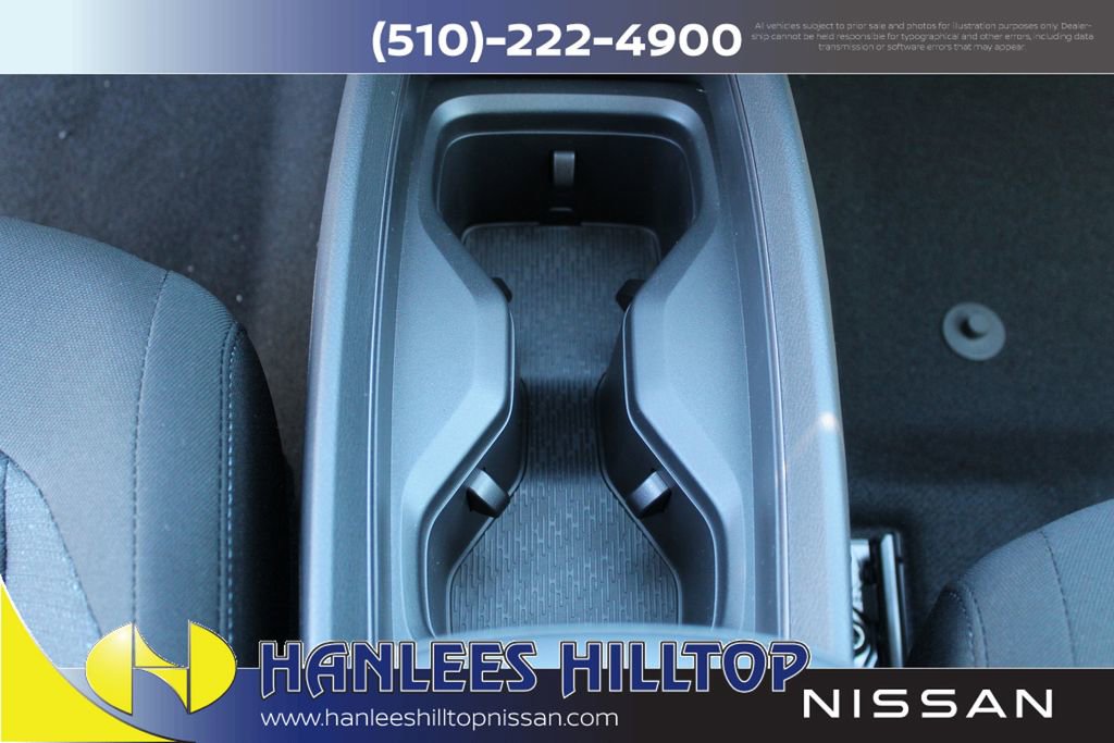New 2026 Nissan Leaf w/ Floor Mat Package (S+) FWD image 18