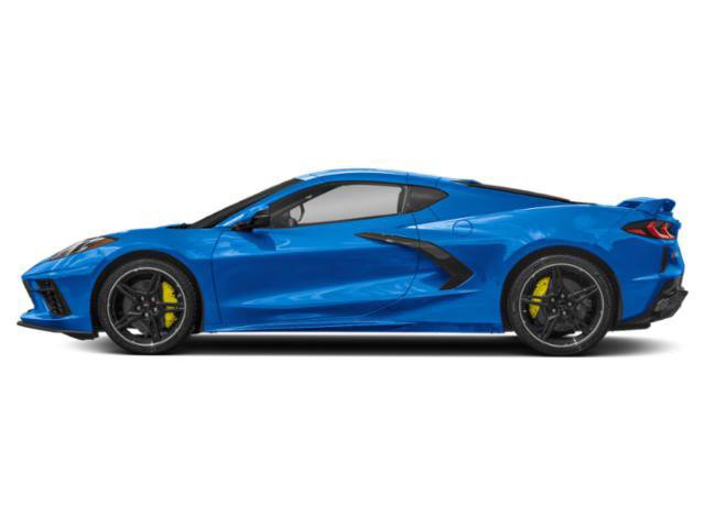 Used 2025 Chevrolet Corvette Stingray Preferred Cpe w/ 2LT RWD image 6