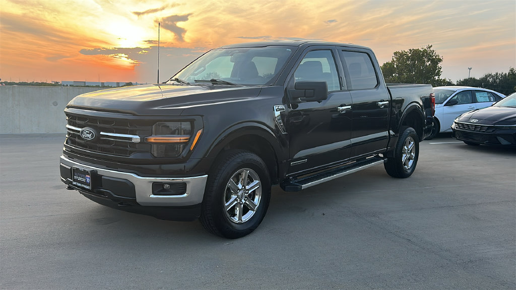 Used 2024 Ford F150 XLT w/ Mobile Office Package AWD/4WD image 9
