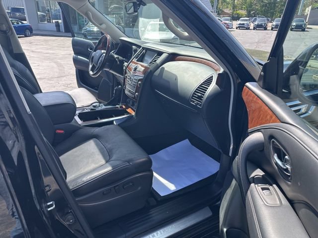 Used 2019 INFINITI QX80 4WD image 21