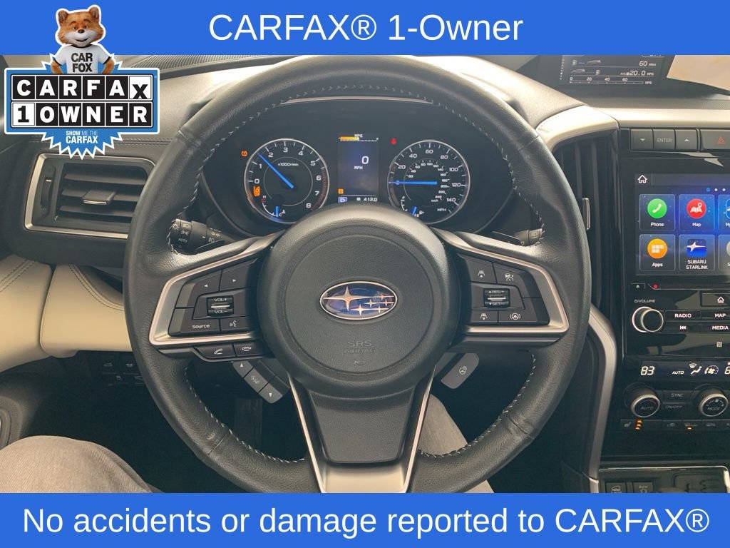 Certified 2022 Subaru Ascent Limited w/ Technology Package image 7