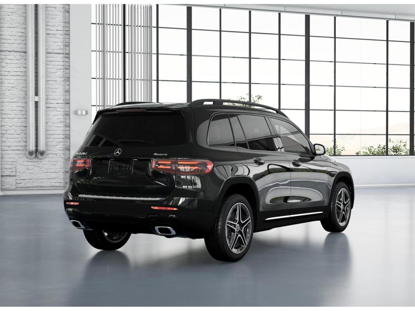 New 2026 Mercedes-Benz GLB 250 4MATIC image 64