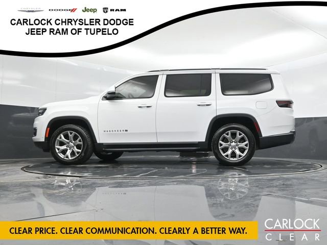 Used 2022 Jeep Wagoneer Series II image 62