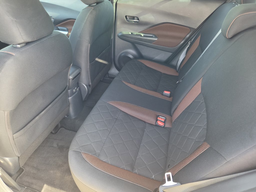 Used 2019 Nissan Kicks SR w/ Exterior Electronics Package FWD image 23