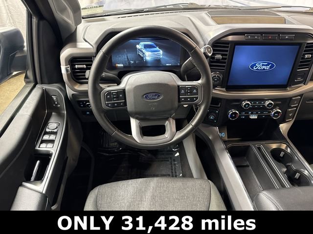 Used 2024 Ford F150 XLT w/ Mobile Office Package image 14
