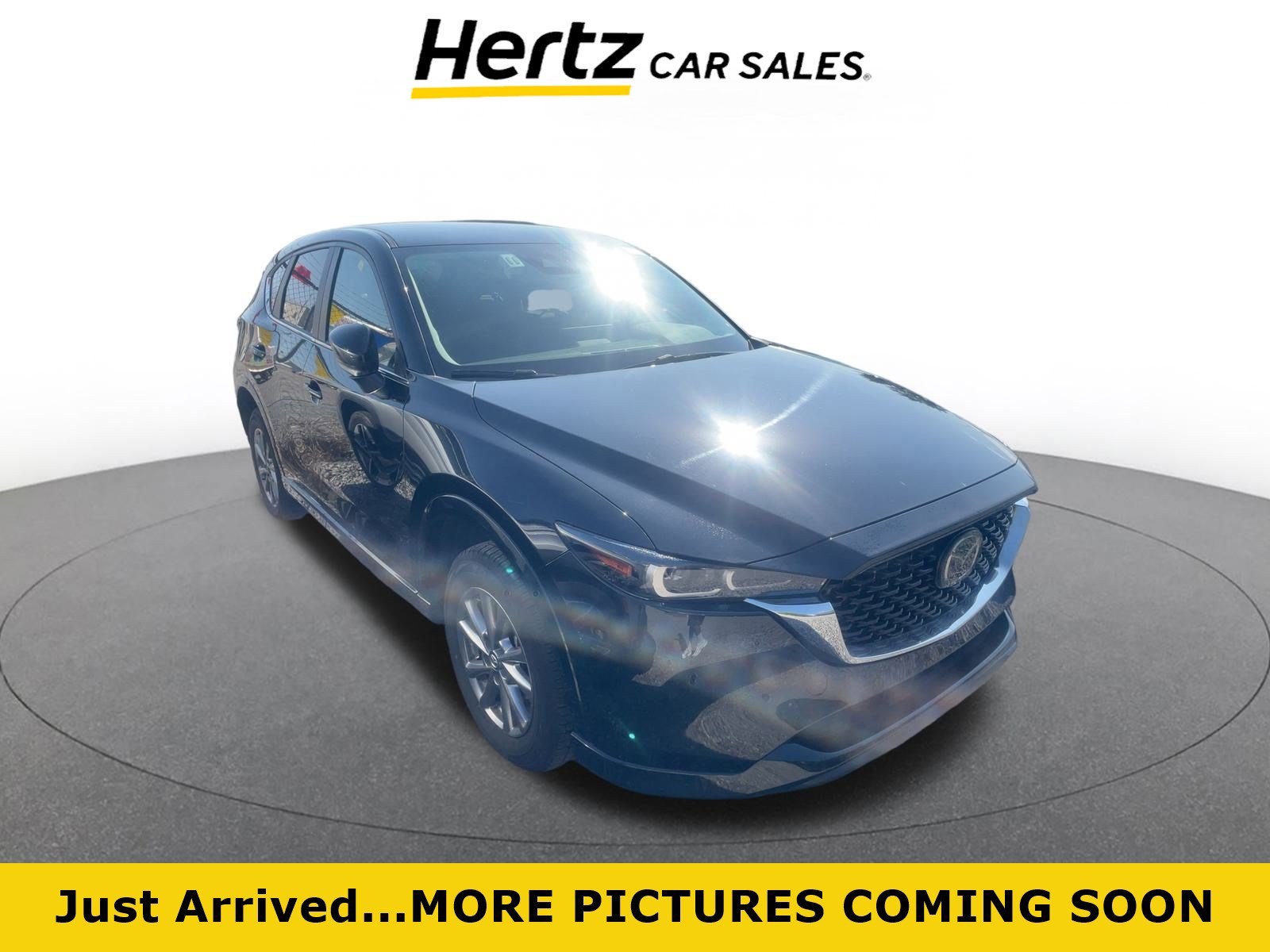 Used 2025 MAZDA CX-5 AWD 2.5 S w/ Select Package image 1