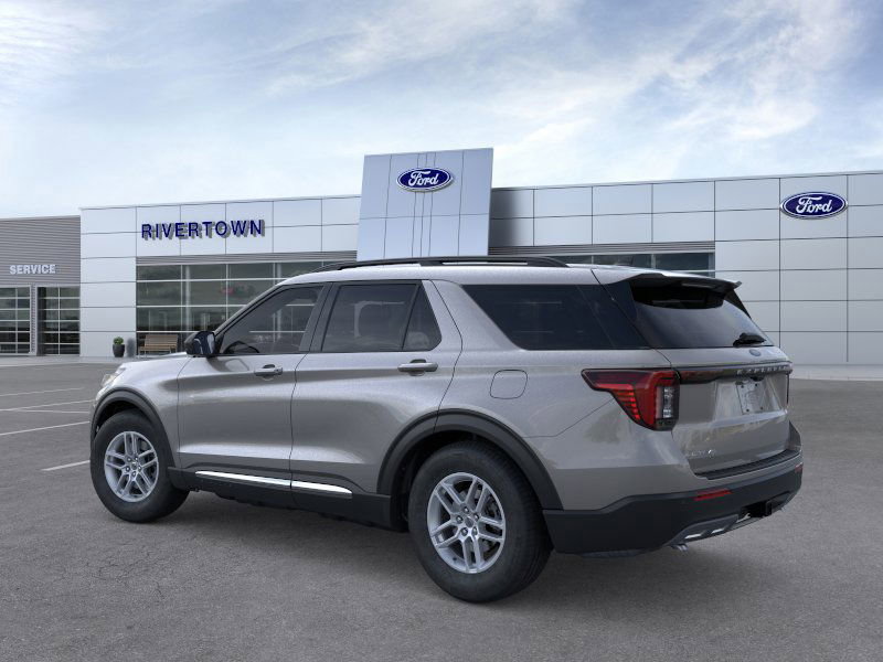 New 2025 Ford Explorer Active w/ Active Comfort Package image 30
