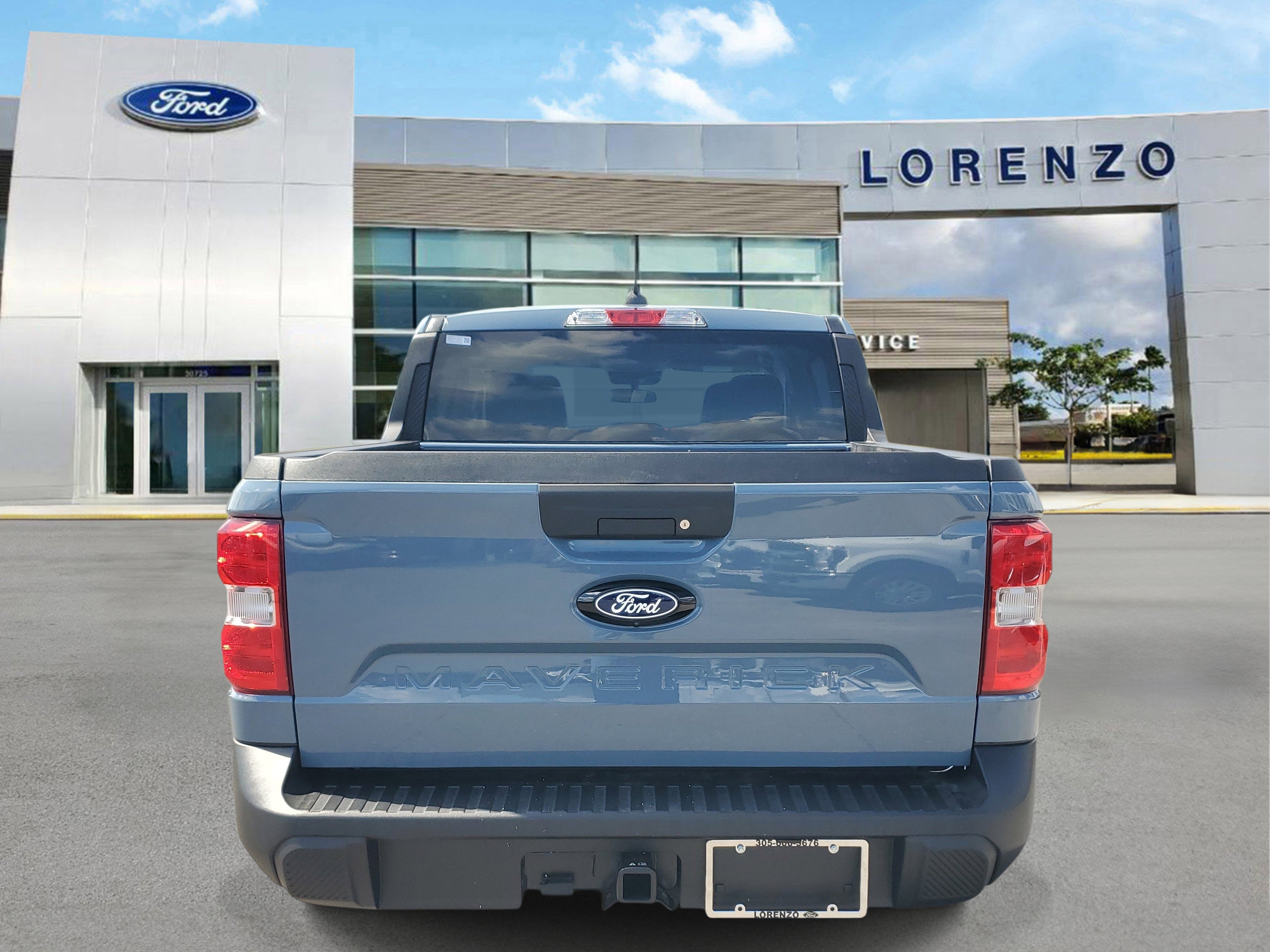 New 2026 Ford Maverick XLT image 5