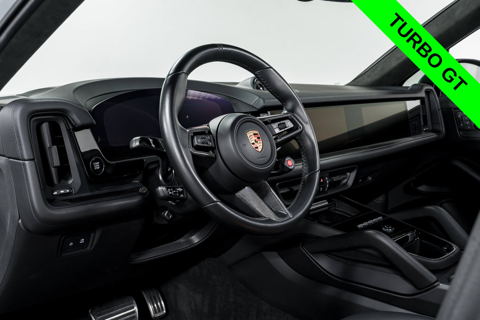 Used 2024 Porsche Cayenne Turbo GT AWD/4WD image 13