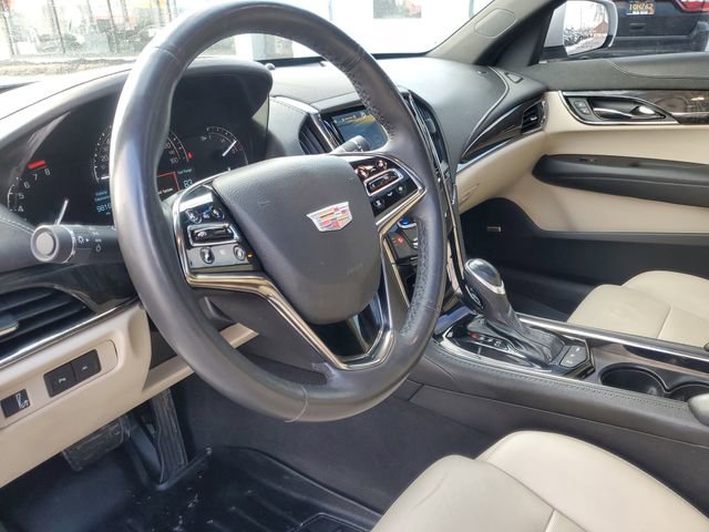 Used 2018 Cadillac ATS Luxury w/ Safety and Security Package AWD/4WD image 21