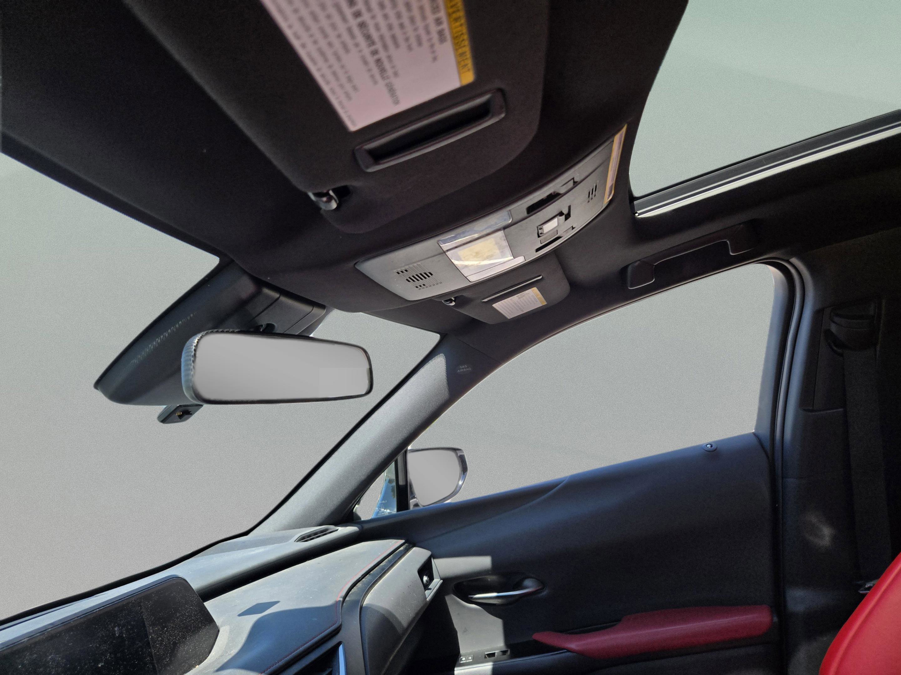 Used 2022 Lexus UX 200 F Sport w/ Accessory Package (Z2) FWD image 25