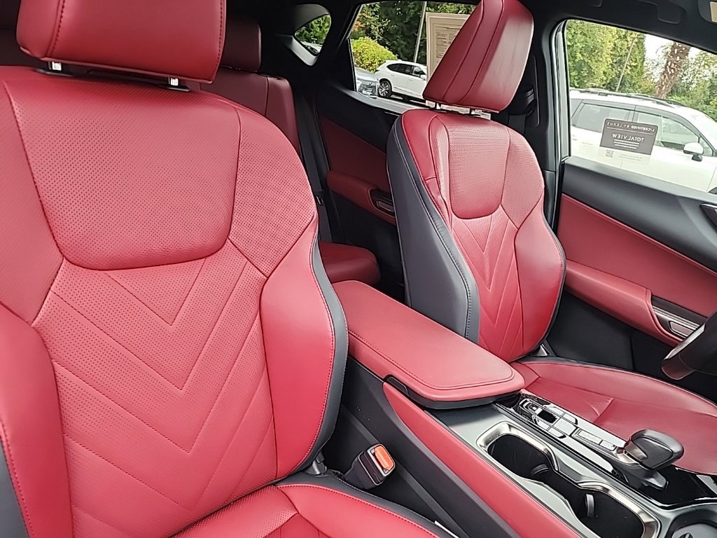 Certified 2024 Lexus NX 450h+ AWD w/ Vision Package image 21