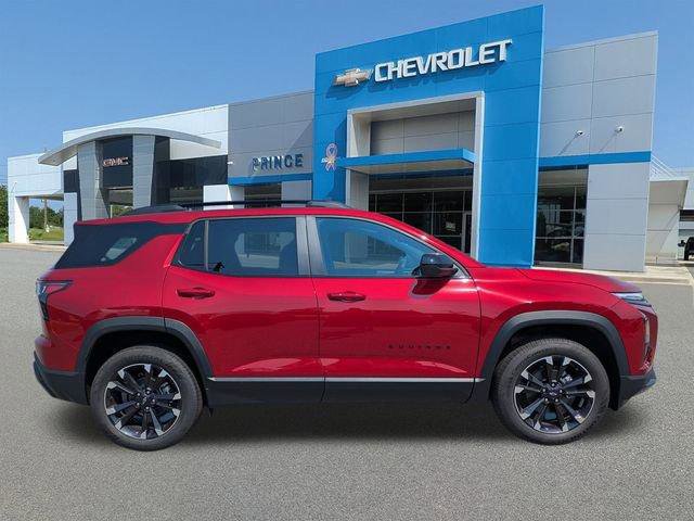 New 2026 Chevrolet Equinox RS w/ Convenience Package III image 3