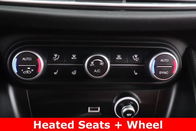 Used 2024 Alfa Romeo Stelvio Sprint AWD/4WD image 4
