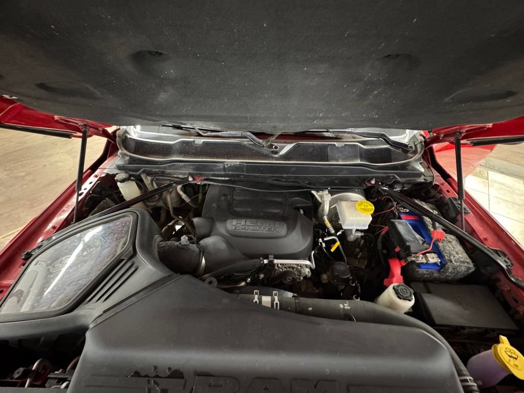 Used 2019 RAM 2500 Power Wagon AWD/4WD image 20