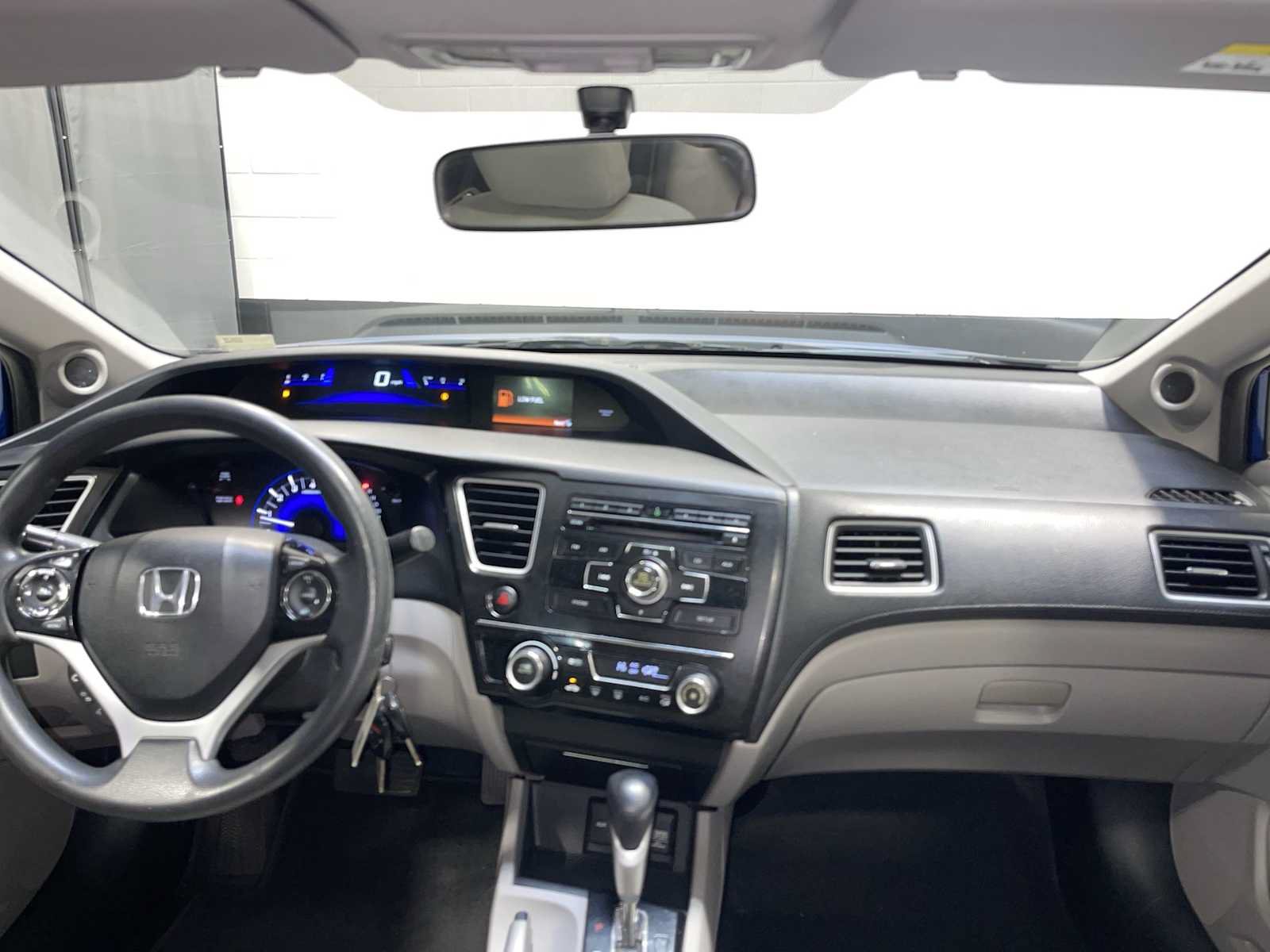 Used 2013 Honda Civic EX image 10