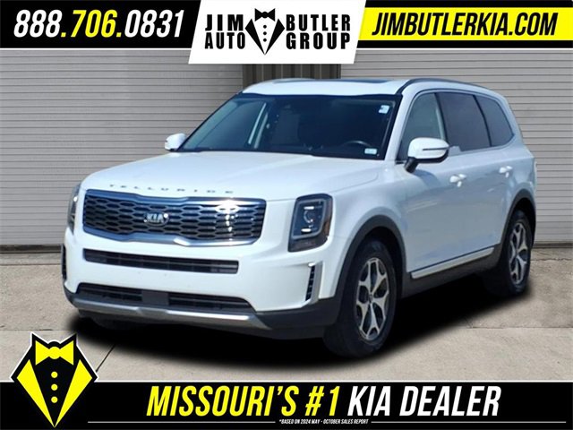 Used 2020 Kia Telluride EX