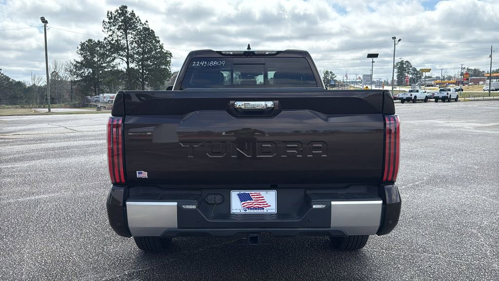 Used 2022 Toyota Tundra Limited image 6