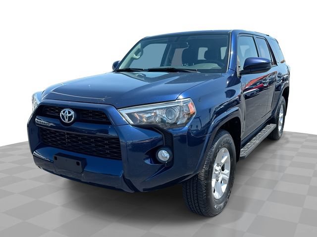 Used 2016 Toyota 4Runner SR5