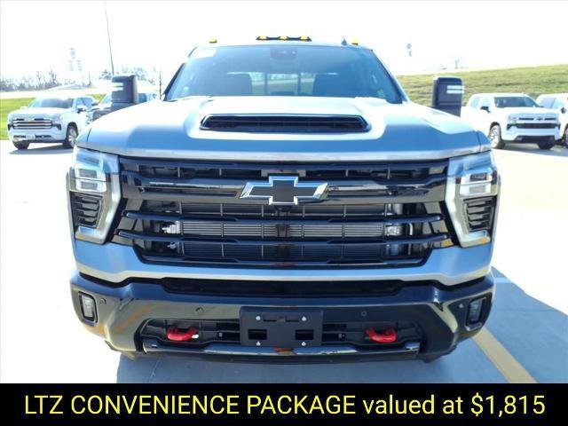 New 2026 Chevrolet Silverado 3500 LTZ w/ Trail Boss Package image 5