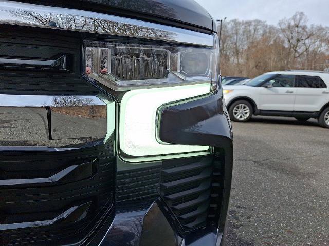 Used 2024 Chevrolet Silverado 1500 LT w/ Z71 Off-Road Package image 9