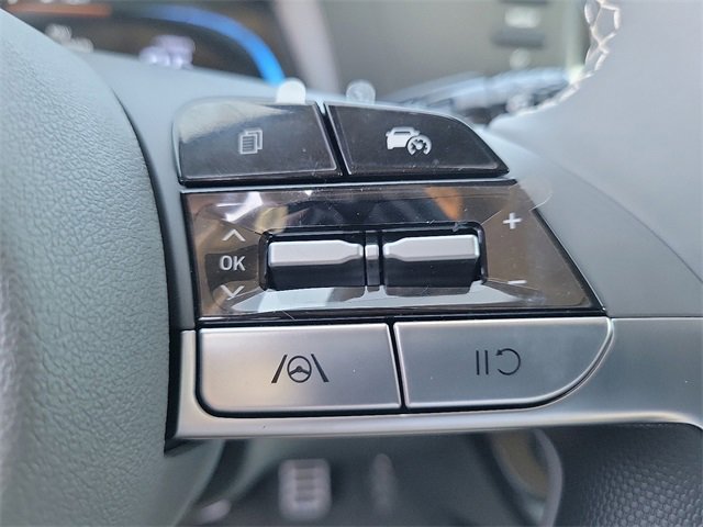 New 2025 Hyundai Elantra Sport FWD image 9