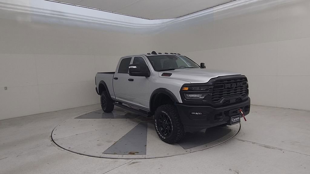 New 2026 RAM 2500 Tradesman w/ Power Wagon Package image 2