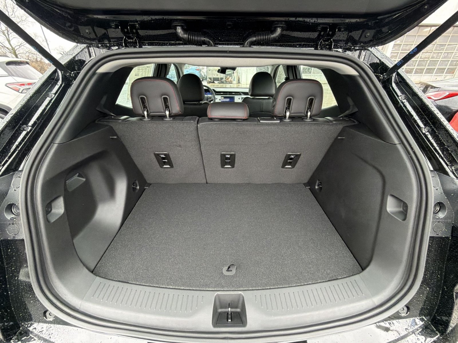 New 2027 Chevrolet Bolt RS FWD image 25