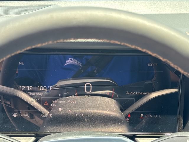 New 2027 GMC Terrain AT4 w/ Convenience Package III AWD/4WD image 17