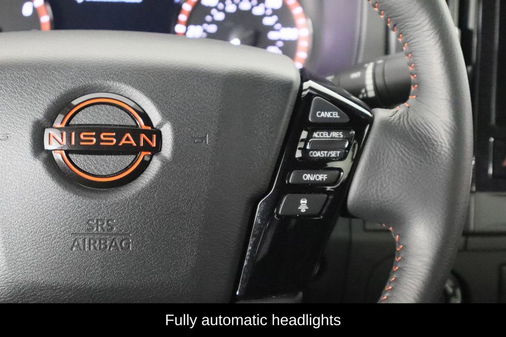 Used 2025 Nissan Frontier PRO-4X w/ Interior Protection Package image 10