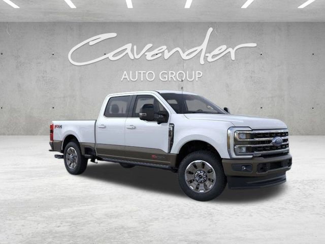 New 2026 Ford F250 King Ranch image 7