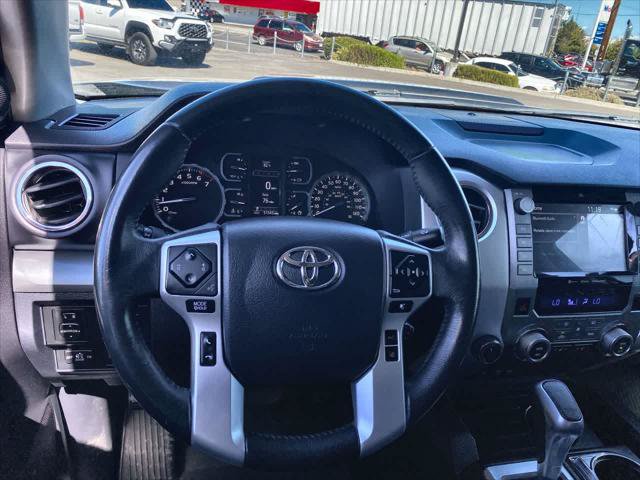 Certified 2020 Toyota Tundra TRD Pro AWD/4WD image 14