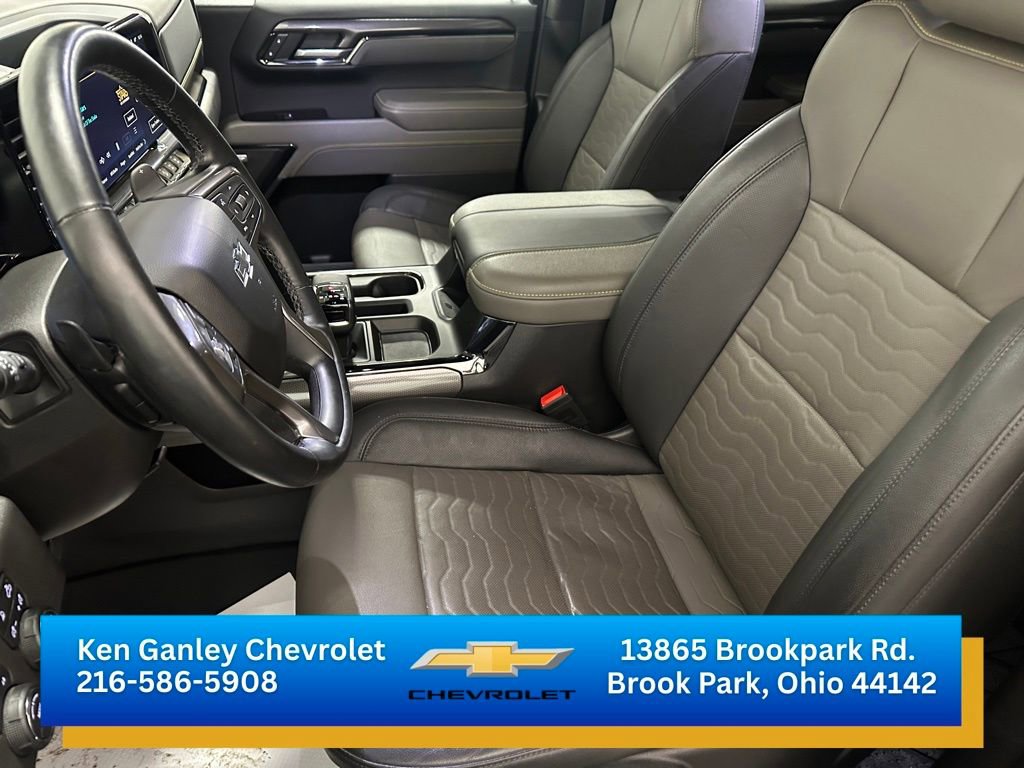 Certified 2023 Chevrolet Silverado 1500 ZR2 AWD/4WD image 10