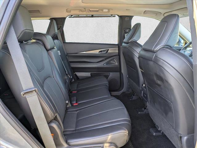 Certified 2025 INFINITI QX60 Luxe w/ Cargo Package image 22