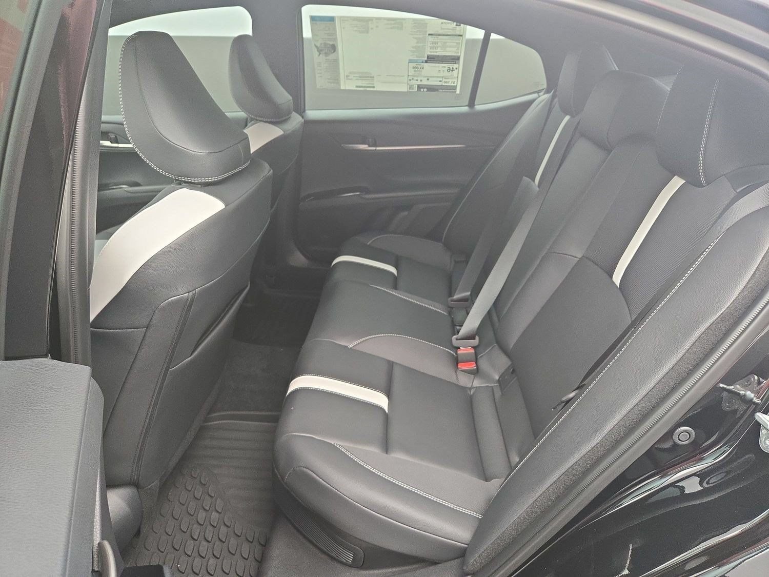 New 2026 Toyota Camry SE w/ Multimedia Upgrade Package FWD image 18