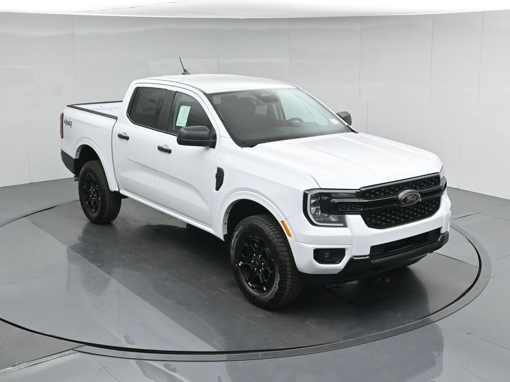 New 2026 Ford Ranger XLT w/ Black Appearance Package AWD/4WD image 35