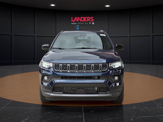 New 2026 Jeep Compass Latitude AWD/4WD image 4