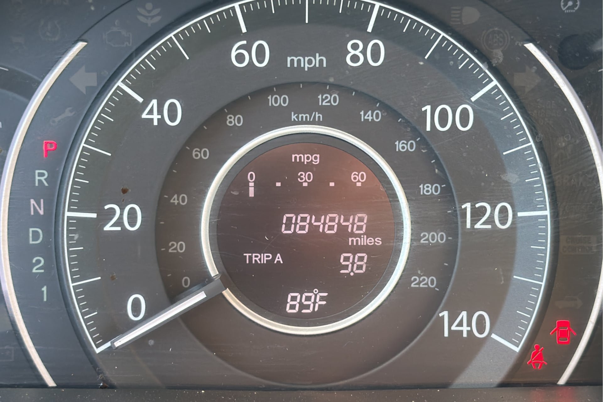 Used 2013 Honda CR-V EX-L image 15